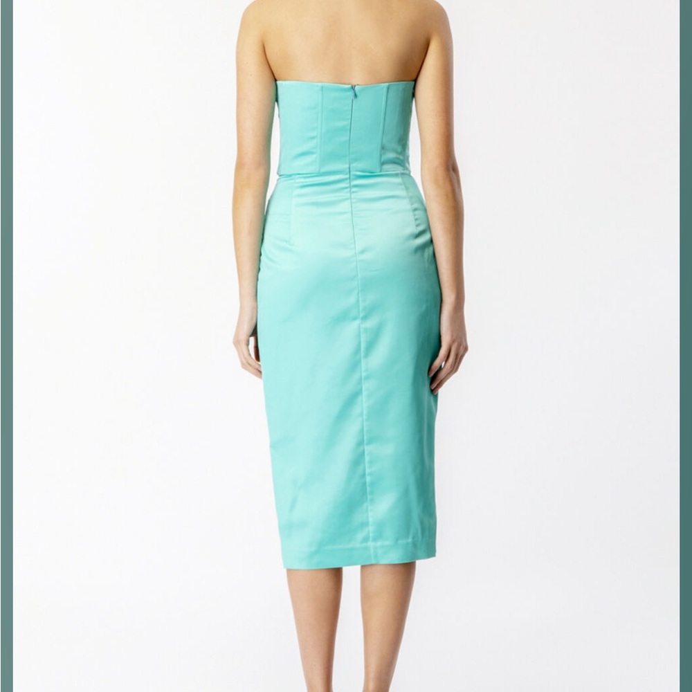 NWT Bardot Corset Dress - Picture 3 of 5